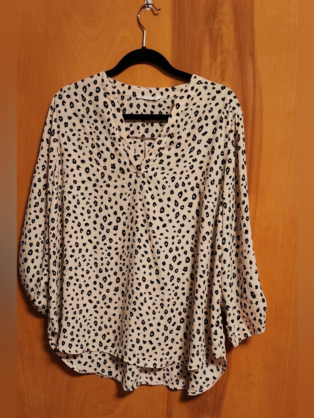 Plus Size Lush Blouse